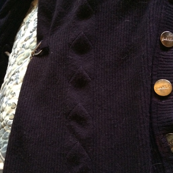 🦩🦩Peck &Peck sweater top size S - Picture 7 of 8